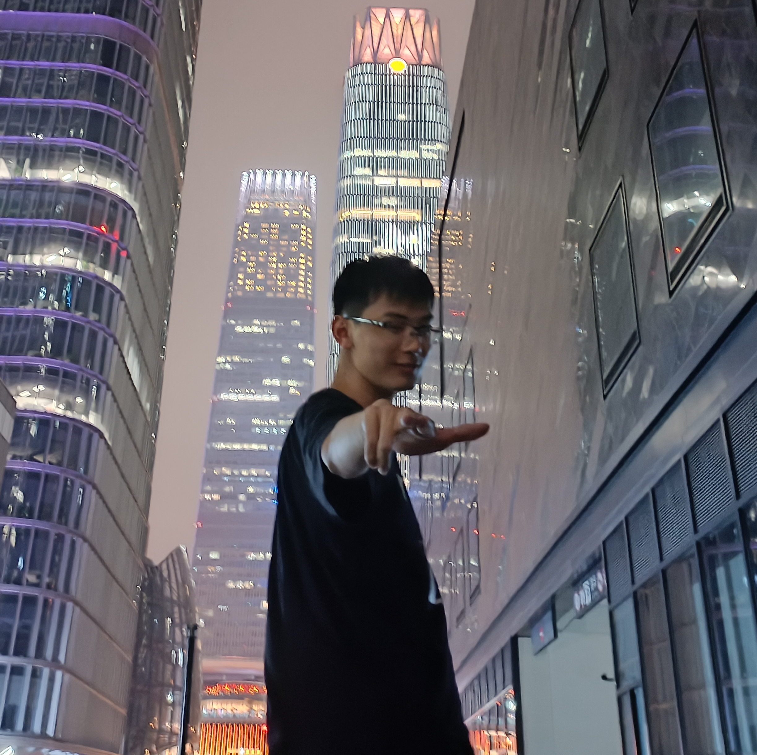 Weijun Yin (尹韦珺)